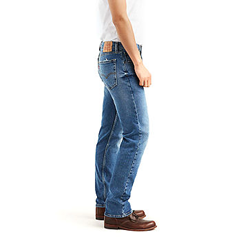 Levi's® Men's 505™ Regular Fit Jeans - Stretch - JCPenney