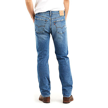 Levi's® Men's 505™ Regular Jeans - Stretch - JCPenney