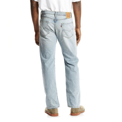Levi's® Men's 505™ Regular Fit Jeans Stretch JCPenney