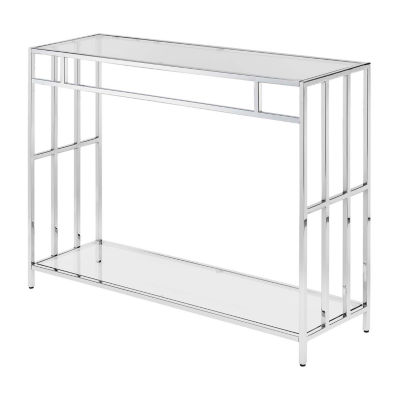 Metal Console Table