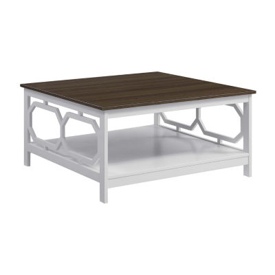 Omega Square Coffee Table