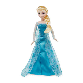 Elsa Plush Action Figures & Accessories for sale