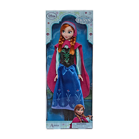 Disney Collection Anna Classic Doll, One Size, Multi