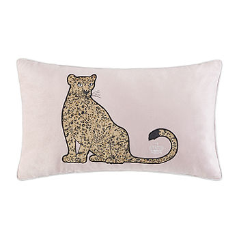 Juicy By Juicy Couture Maya Lumbar Pillow, Color: Blush - JCPenney