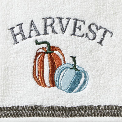 Saturday Knight Natures Harvest 2-pc. Hand Towel