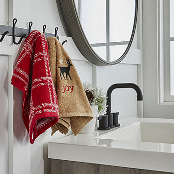 SKL Home Farmhouse Stripe Bath Towel