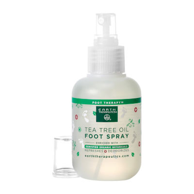 Earth Therapeutics Tea Tree Oil Foot Spray