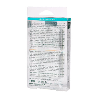 Earth Therapeutics Pedi Stone