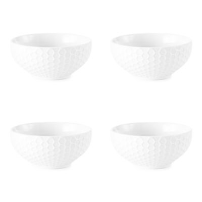 Home Expressions Porcelain Dipping Bowl