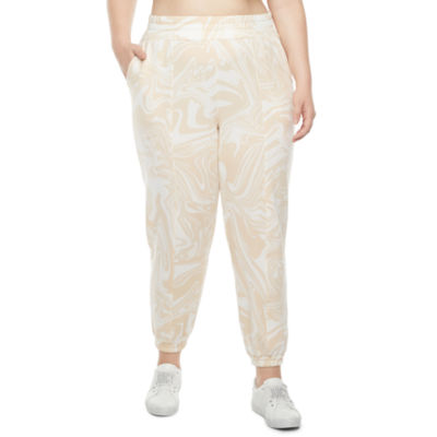 jcpenney joggers womens