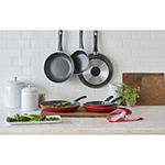 Cooks 3-pc. Aluminum Dishwasher Safe Non-Stick Frying Pan