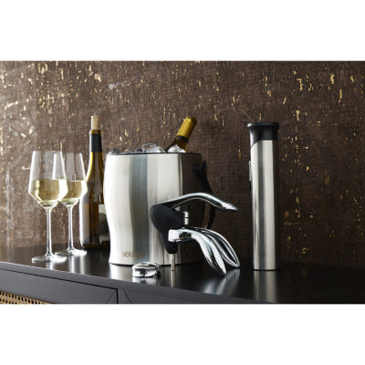 Houdini 2-pc. Ice Bucket + Tong Set