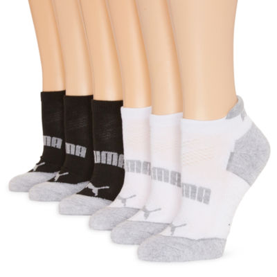 puma socks low cut