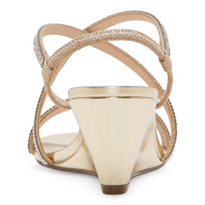 I. Miller Womens Neilson Wedge Sandals