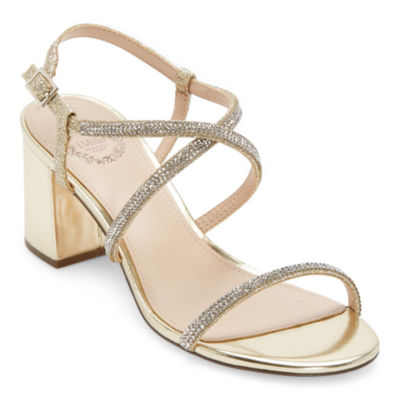 I. Miller Womens Nia Heeled Sandals - JCPenney