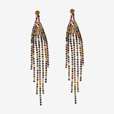 Bijoux bar deals drop earrings