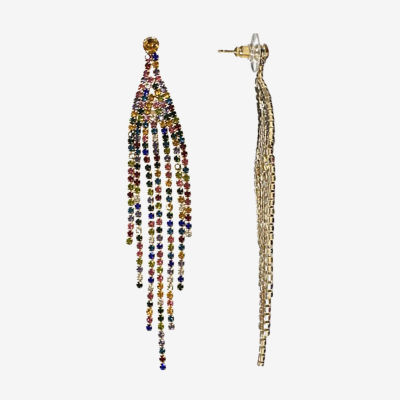 Bijoux deals bar earrings