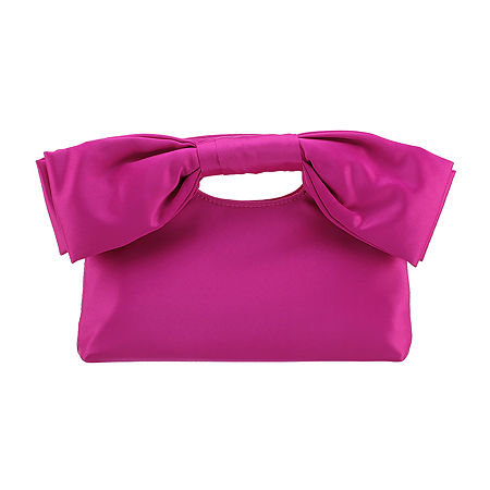 I. Miller Goodie Evening Bag, One Size, Pink