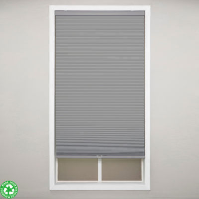 Eclipse Honeycomb Cut-to-Width Cordless Blackout Cellular Shades