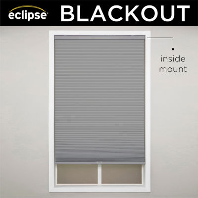 Eclipse Honeycomb Cut-to-Width Cordless Blackout Cellular Shades