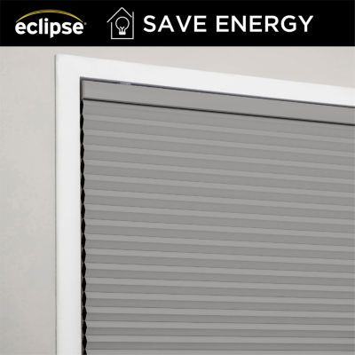 Eclipse Honeycomb Cut-to-Width Cordless Blackout Cellular Shade