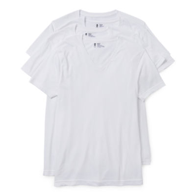 izod v neck t shirts