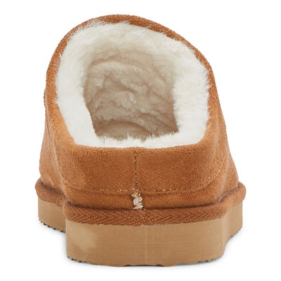 St. John's Bay Mens Moccasin Slippers