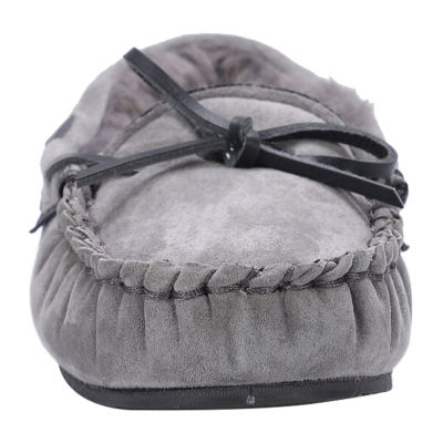 Lamo Womens Memory Foam Slip-On Slippers