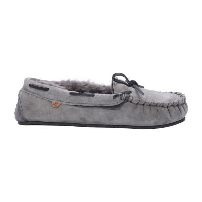 Lamo Womens Memory Foam Slip-On Slippers