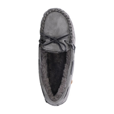 Lamo Womens Memory Foam Slip-On Slippers
