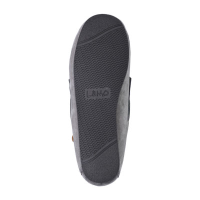 Lamo Womens Memory Foam Slip-On Slippers