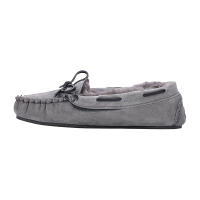 Lamo Womens Memory Foam Slip-On Slippers