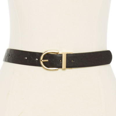 Liz Claiborne Womens Belt