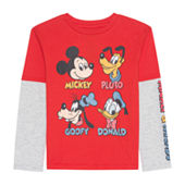 Polo Oversized Donald Mujer. DISNEY