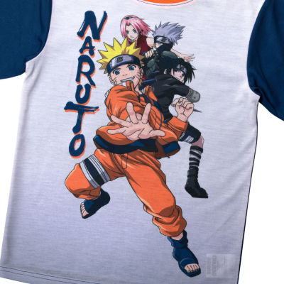 Little & Big Boys 2-pc. Naruto Pajama Set