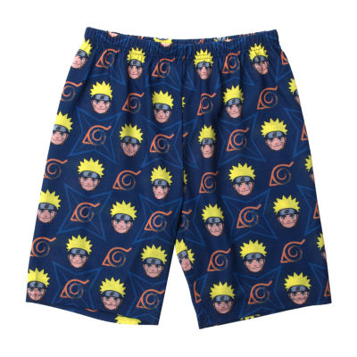 Little & Big Boys 2-pc. Naruto Pajama Set