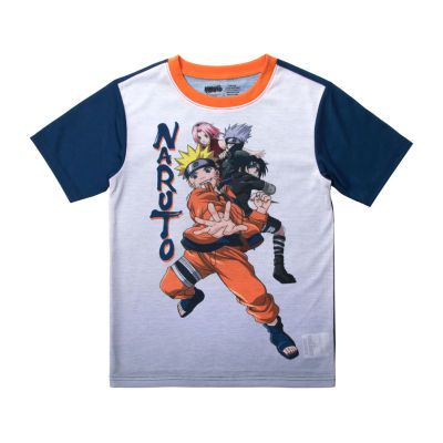 Little & Big Boys 2-pc. Naruto Pajama Set