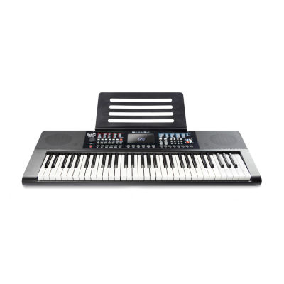 Rockjam 461 Keyboard Piano With Keynote Stickers