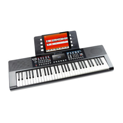 Rockjam 461 Keyboard Piano With Keynote Stickers