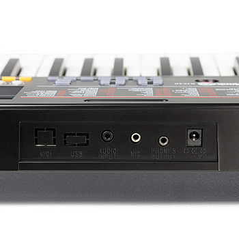 Rockjam 61K Light Up Keyboard Piano Kit RJ640L-XS, Color: Black - JCPenney