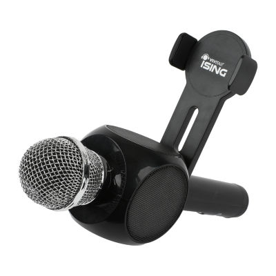 Ising Light-Up Bluetooth Karaoke Microphones