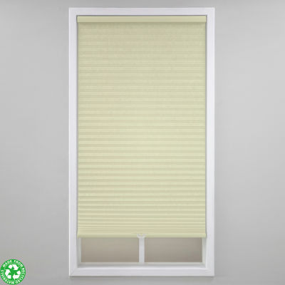 Eclipse Honeycomb Cut-to-Width Cordless Light-Filtering Cellular Shades