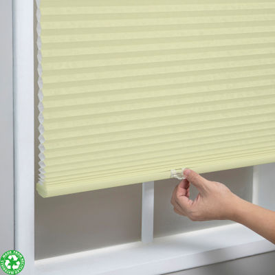 Eclipse Honeycomb Cut-to-Width Cordless Light-Filtering Cellular Shade