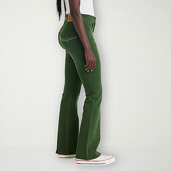 Levi's® Women's Plus Size 726™ High-rise Flare Jeans - Medium
