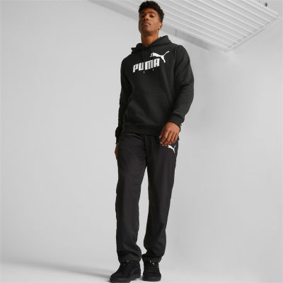 PUMA Essential Mens Long Sleeve Hoodie