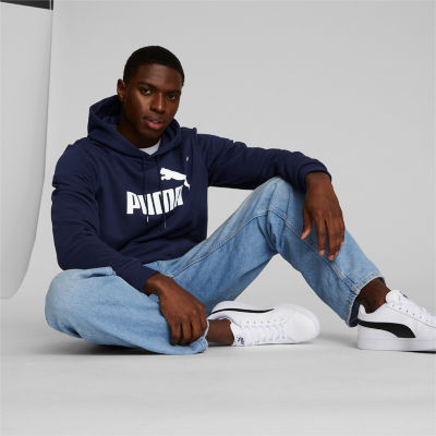 PUMA Mens Long Sleeve Hoodie