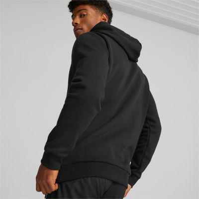 PUMA Essential Mens Long Sleeve Hoodie