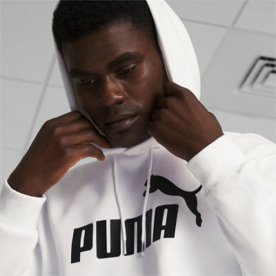 PUMA Mens Long Sleeve Hoodie