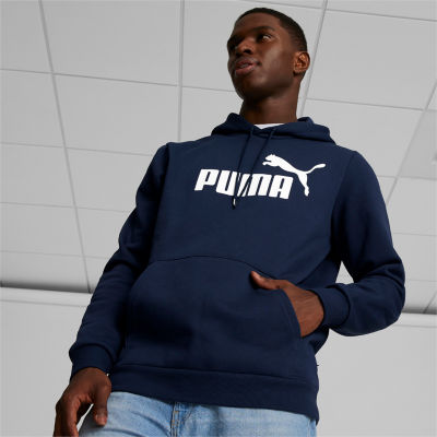 PUMA Mens Long Sleeve Hoodie