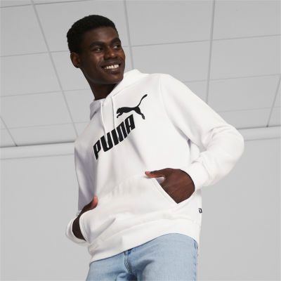 PUMA Mens Long Sleeve Hoodie